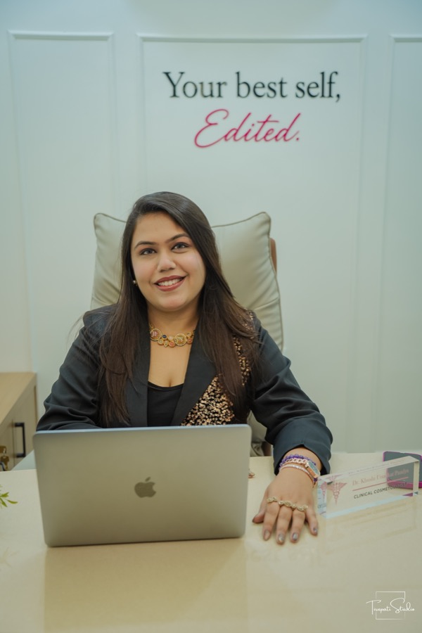 Dr. Khushi Unadkat Pandya