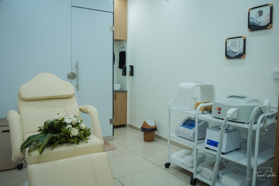 Clinic detail
